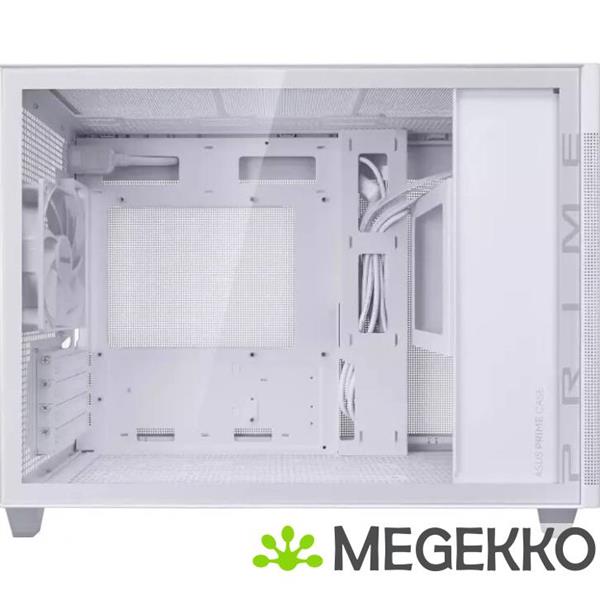 Grote foto asus prime ap201 tg wit computers en software behuizingen en kasten