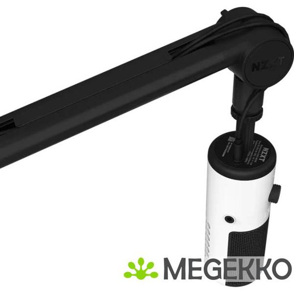 Grote foto nzxt mic boom arm mini microfoon standaard computers en software overige computers en software