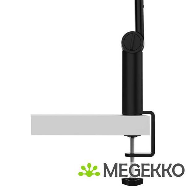 Grote foto nzxt mic boom arm mini microfoon standaard computers en software overige computers en software