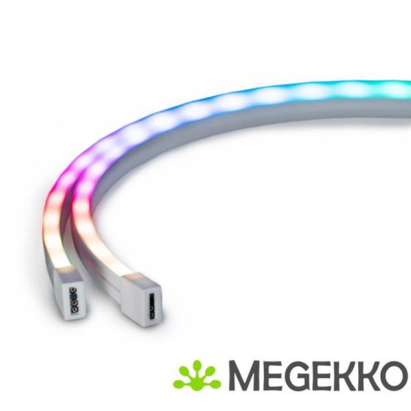 Grote foto evnbetter xcd2.03 slimline60 universeel kit met verlichting voor computerkast computers en software overige computers en software