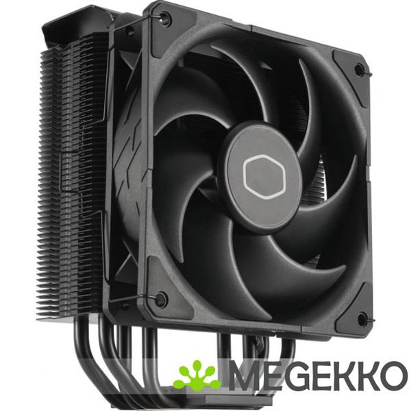 Grote foto cooler master hyper 212 black 2023 computers en software overige computers en software