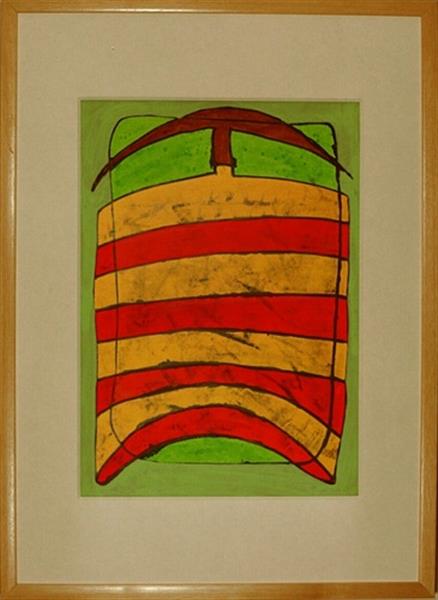 Grote foto kunsthandel gennep leitafel op z n afrikaans antiek en kunst modern