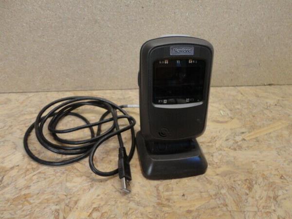 Grote foto newland nls fr40 1d 2d barcode scanner usb with stand computers en software printers