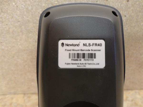 Grote foto newland nls fr40 1d 2d barcode scanner usb with stand computers en software printers