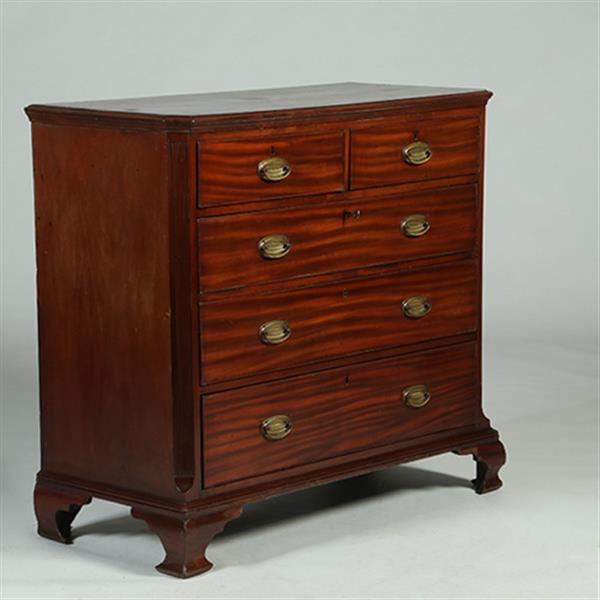 Grote foto ladenkast met verborgen bureau waarin 10 postvakjes en 5 kleine laden no.362945 antiek en kunst overige in antiek gebruiksvoorwerpen