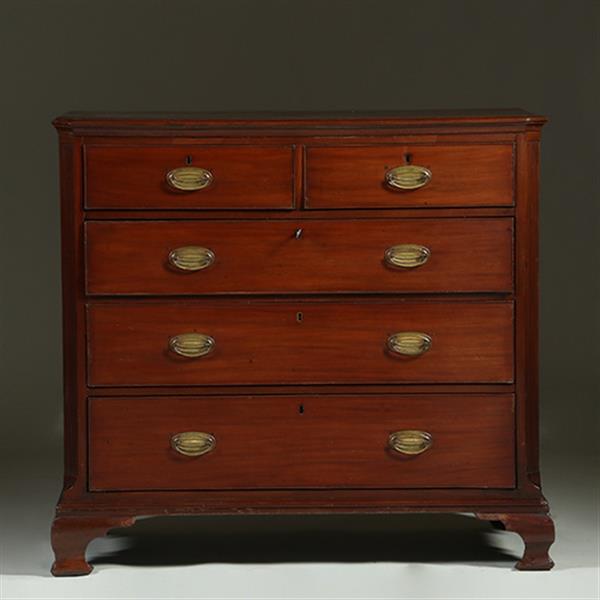 Grote foto ladenkast met verborgen bureau waarin 10 postvakjes en 5 kleine laden no.362945 antiek en kunst overige in antiek gebruiksvoorwerpen