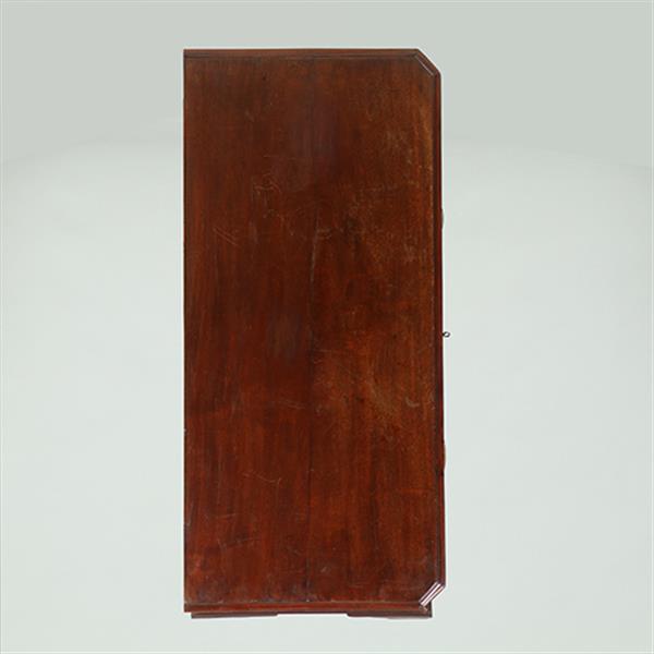 Grote foto ladenkast met verborgen bureau waarin 10 postvakjes en 5 kleine laden no.362945 antiek en kunst overige in antiek gebruiksvoorwerpen