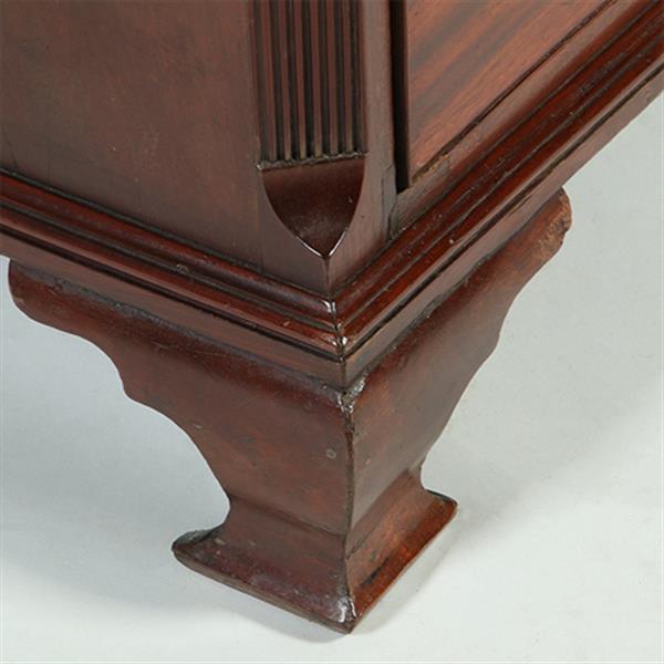 Grote foto ladenkast met verborgen bureau waarin 10 postvakjes en 5 kleine laden no.362945 antiek en kunst overige in antiek gebruiksvoorwerpen