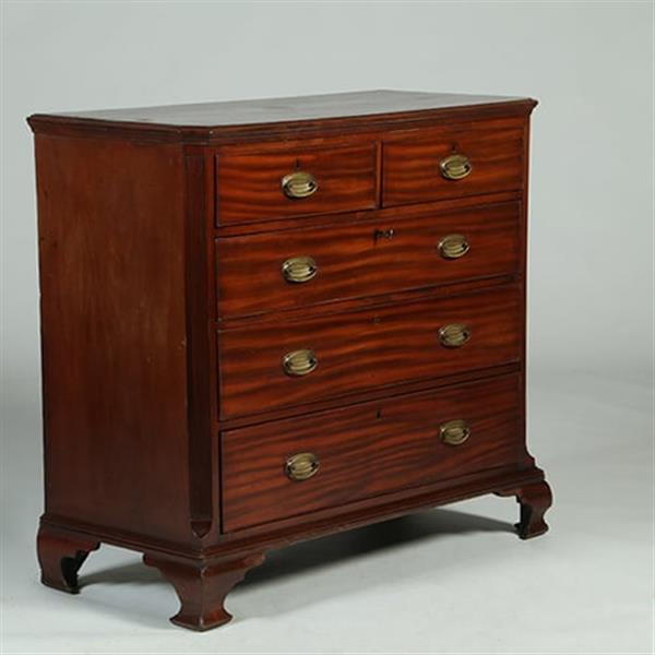 Grote foto ladenkast met verborgen bureau waarin 10 postvakjes en 5 kleine laden no.362945 antiek en kunst overige in antiek gebruiksvoorwerpen