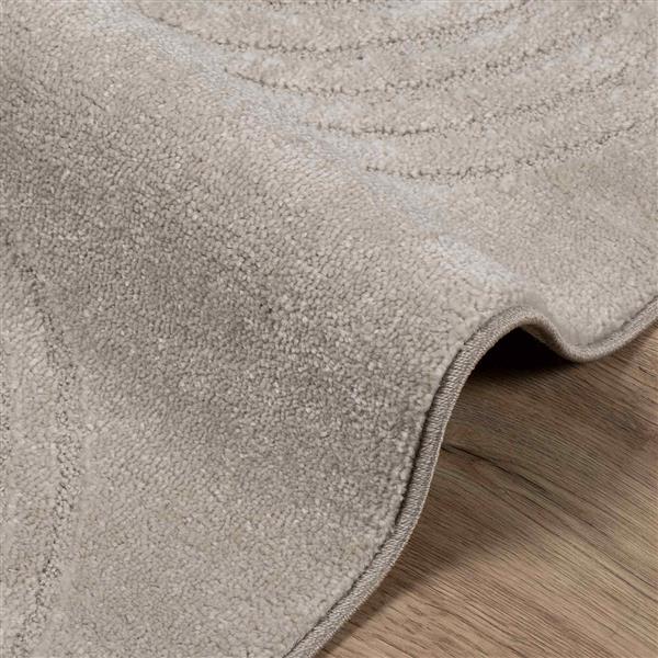 Grote foto vidaxl vloerkleden rechthoekig beige 200 x 80 cm huis en inrichting vloerbedekking en kleden