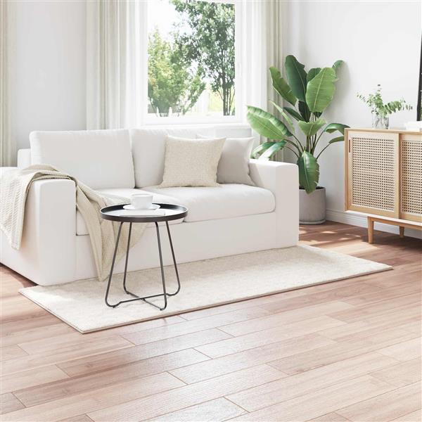 Grote foto vidaxl vloerkleden rechthoekig cr me 150 x 80 cm huis en inrichting vloerbedekking en kleden