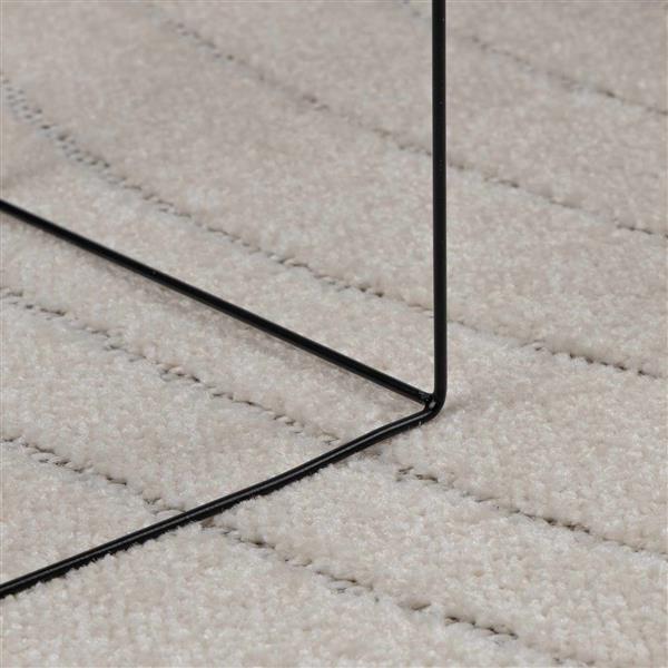 Grote foto vidaxl vloerkleden rechthoekig cr me 280 x 200 cm huis en inrichting vloerbedekking en kleden