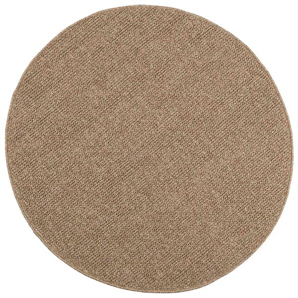 Grote foto vidaxl vloerkleden rond naturel 160 cm huis en inrichting vloerbedekking en kleden