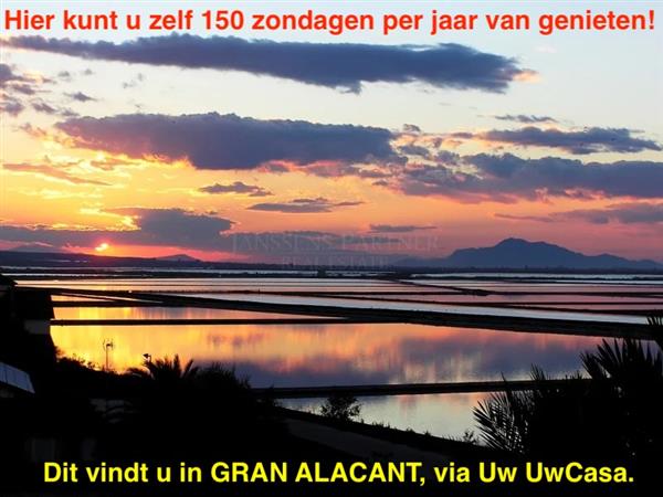 Grote foto uw nieuwe huis aan zee in gran alacant met parking huizen en kamers nieuw europa