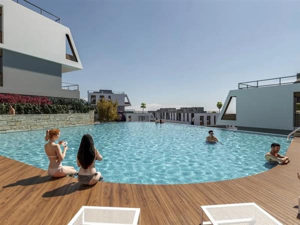 Grote foto uw nieuwe huis aan zee in gran alacant met parking huizen en kamers nieuw europa