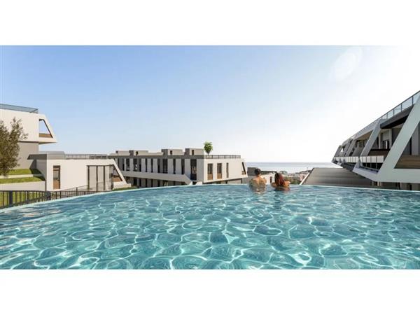 Grote foto uw nieuwe huis aan zee in gran alacant met parking huizen en kamers nieuw europa