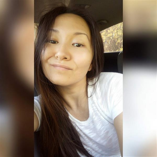 Grote foto mag ik me veilig voelen bij je contacten en berichten vrouw zoekt man