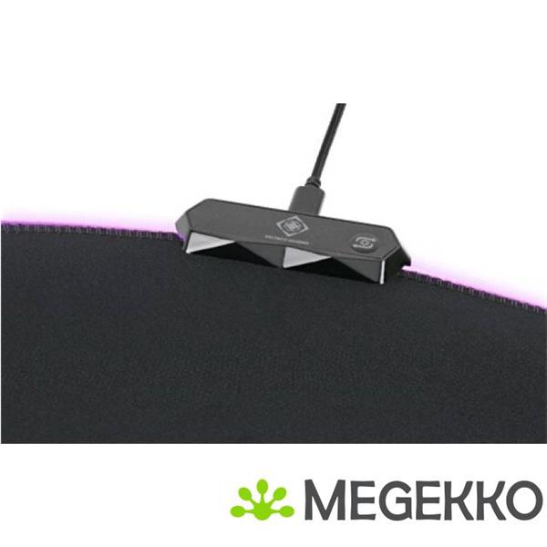 Grote foto deltaco gam 138 vloermat zwart rgb huis en inrichting vloerbedekking en kleden