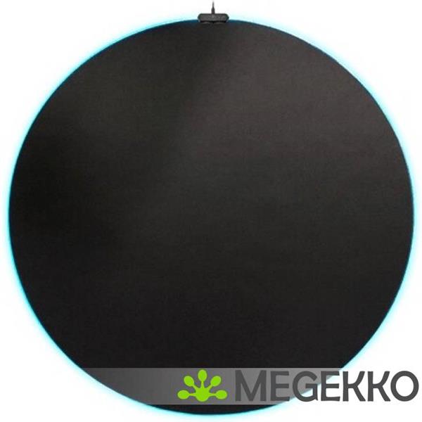 Grote foto deltaco gam 138 vloermat zwart rgb huis en inrichting vloerbedekking en kleden