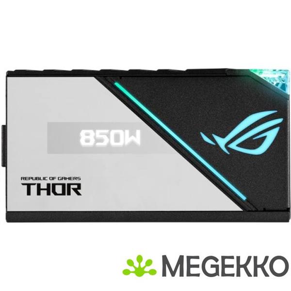 Grote foto asus rog thor 850w platinum ii computers en software overige