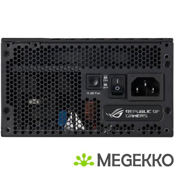 Grote foto asus rog thor 850w platinum ii computers en software overige