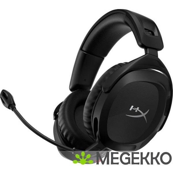 Grote foto hyperx cloud stinger 2 draadloos zwart audio tv en foto koptelefoons