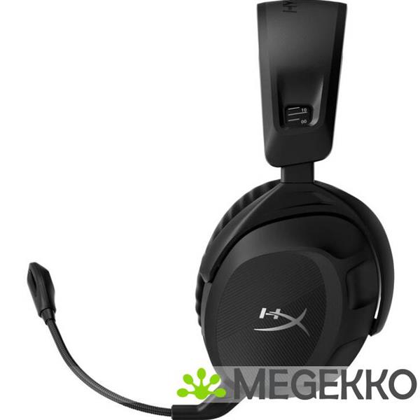 Grote foto hyperx cloud stinger 2 draadloos zwart audio tv en foto koptelefoons