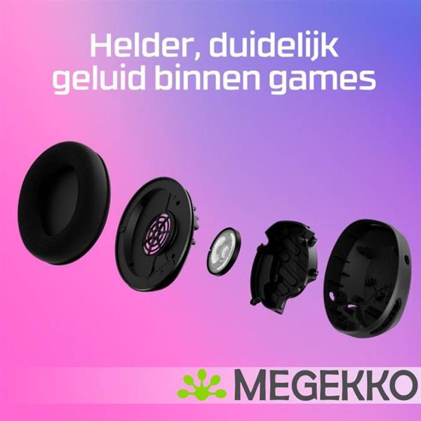 Grote foto hyperx cloud stinger 2 core bedraad zwart audio tv en foto koptelefoons