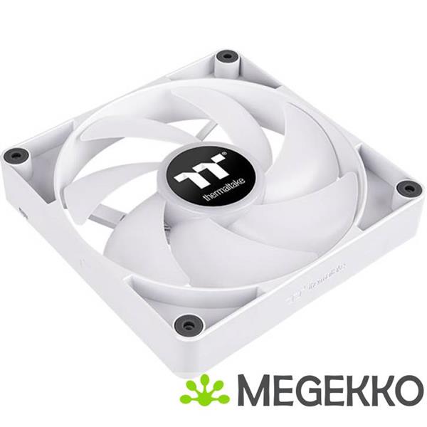 Grote foto thermaltake tt ct120 argb sync pc computer behuizing ventilator wit 2 stuk s computers en software overige computers en software