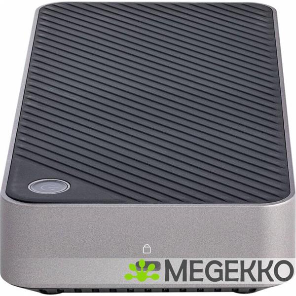 Grote foto startech.com usb c triple monitor docking station hdmi dp triple 4k usb c dock 5x usb hub gbe computers en software overige computers en software