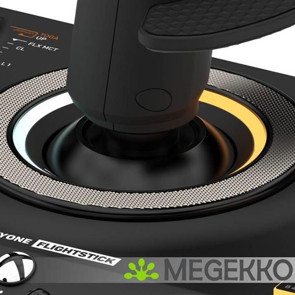 Grote foto turtle beach velocity one flight stick computers en software overige computers en software