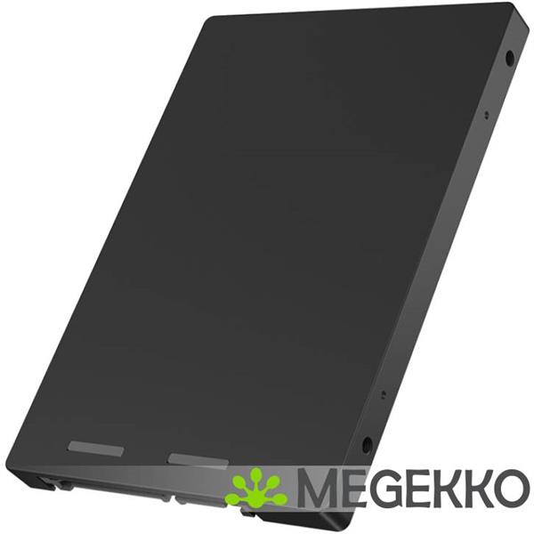 Grote foto icy box ib m2s253 sdd behuizing zwart m.2 computers en software behuizingen en kasten