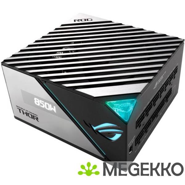 Grote foto asus rog thor 850w platinum ii computers en software overige