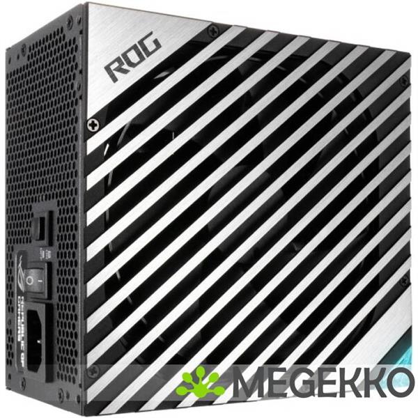 Grote foto asus rog thor 850w platinum ii computers en software overige