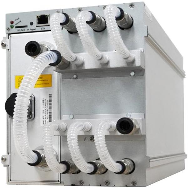 Grote foto nieuwe bitmain antminer s21 xp hydro 473 th computers en software processors