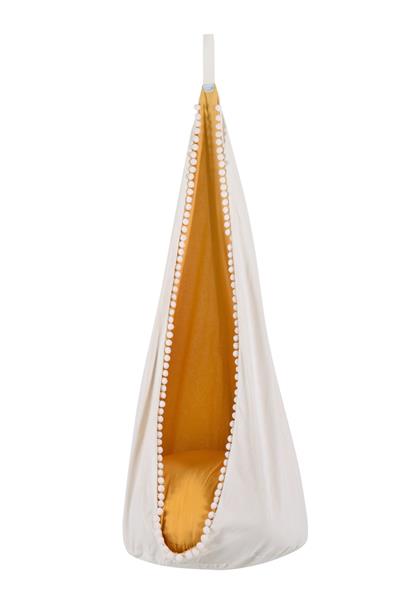 Grote foto hangnest schommel honing honing kinderen en baby overige