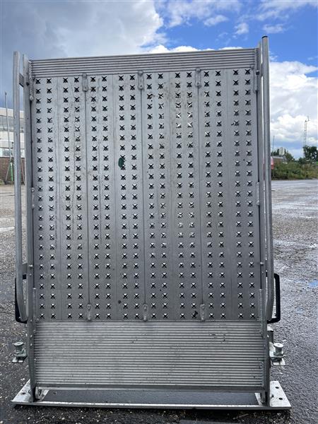 Grote foto oprijplaat van het merk altec hoogte 125 cm auto diversen gereedschap