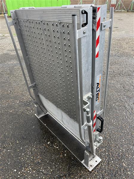 Grote foto oprijplaat van het merk altec hoogte 125 cm auto diversen gereedschap