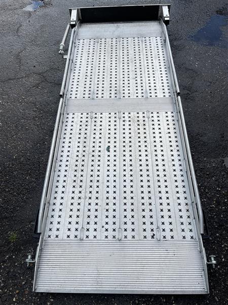 Grote foto oprijplaat van het merk altec hoogte 125 cm auto diversen gereedschap