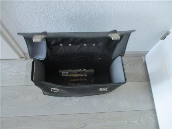 Grote foto fietstas fietsen en brommers toebehoren