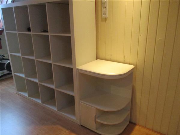 Grote foto boekenkast huis en inrichting boekenkasten