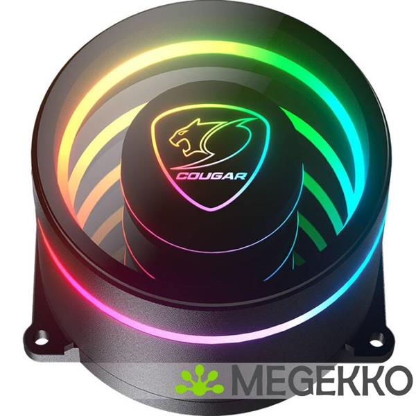 Grote foto cougar poseidon elite 240 argb computers en software overige computers en software