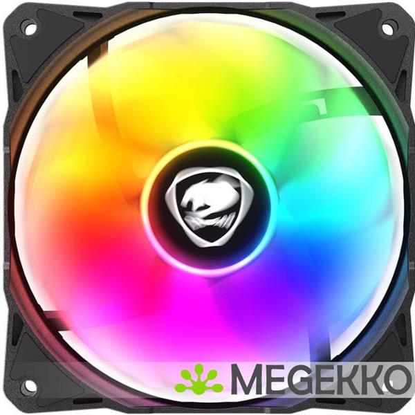 Grote foto cougar poseidon elite 240 argb computers en software overige computers en software