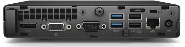 Grote foto hp prodesk 400 g2 mini 4 8 16gb 120 240 480gb 1tb wifi bluetooth garantie computers en software overige computers en software