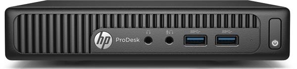 Grote foto hp prodesk 400 g2 mini 4 8 16gb 120 240 480gb 1tb wifi bluetooth garantie computers en software overige computers en software