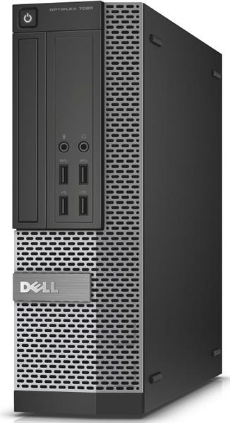 Grote foto dell optiplex 7020 sff 4 8 16gb 120 240 480gb 1tb wifi bluetooth garantie computers en software overige computers en software