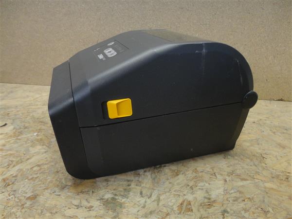 Grote foto zebra zd421 thermal label printer usb network cutter computers en software printers