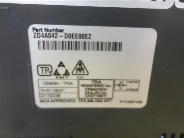 Grote foto zebra zd421 thermal label printer usb network cutter computers en software printers