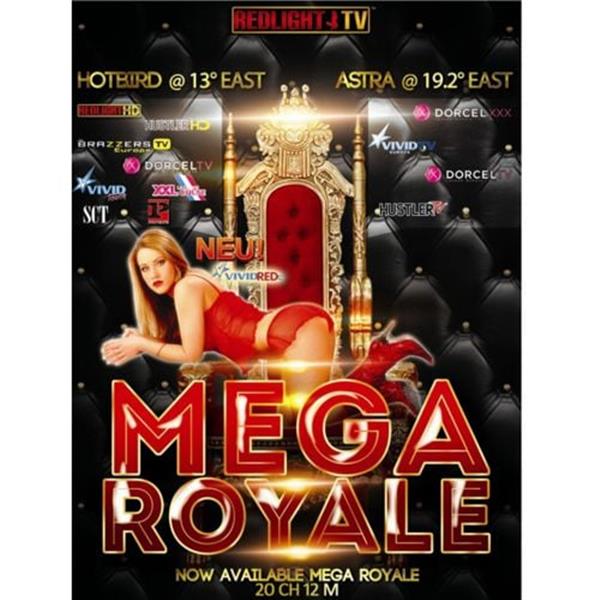 Grote foto redlight mega elite 13 royale superchic viaccess jaarkaart 20 diversen overige diversen