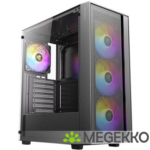 Grote foto antec ax65 argb computers en software behuizingen en kasten